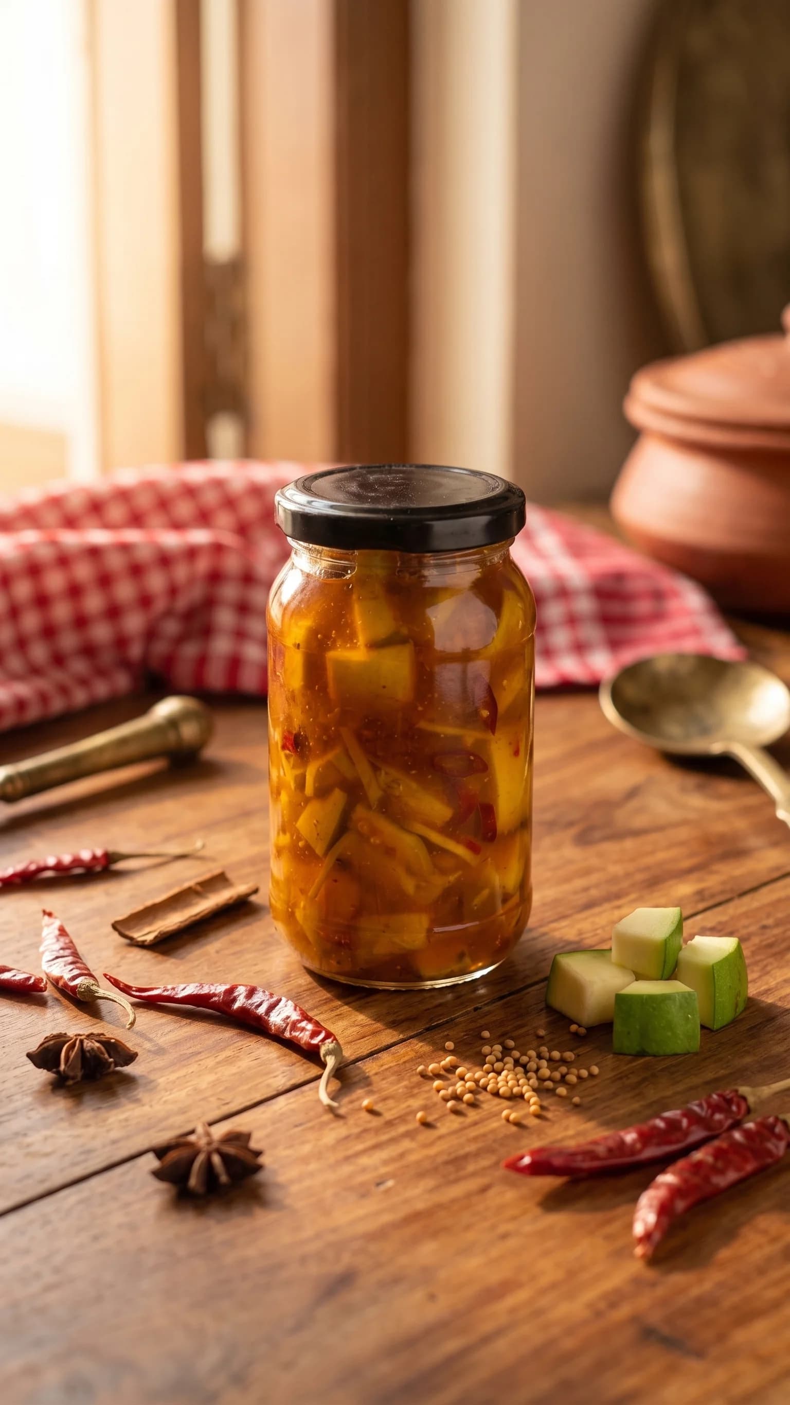 আমের আচার