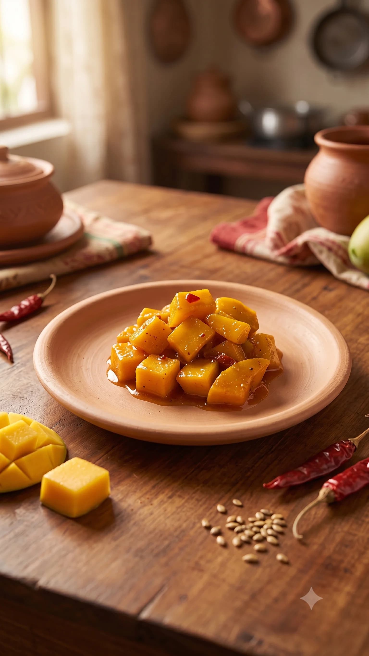 আমের আচার